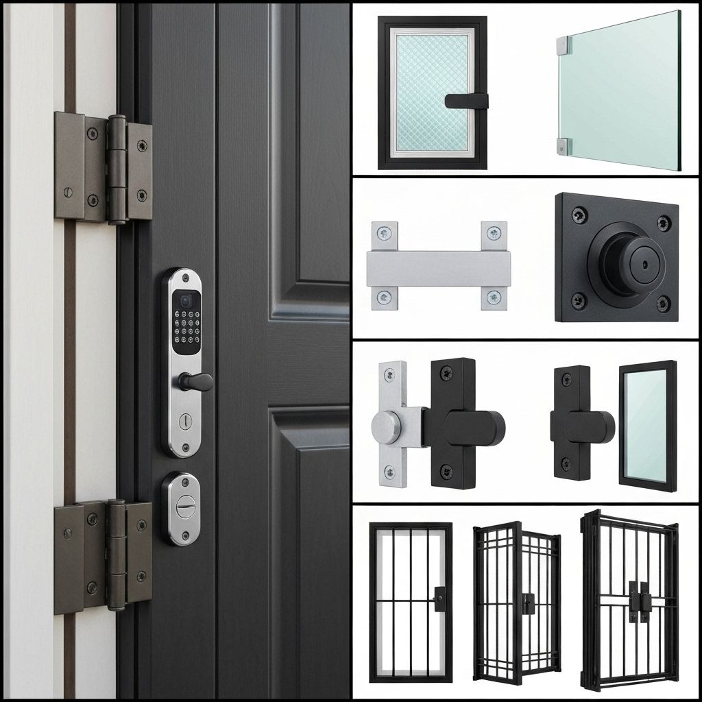 Mechanische Sicherheitstechnik